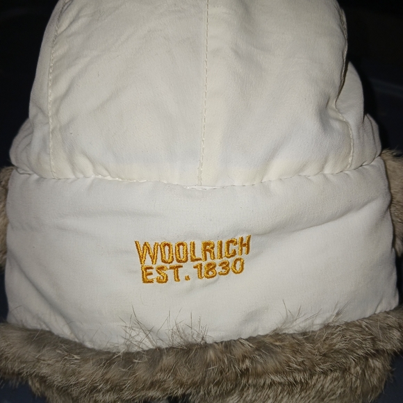 Woolwich Rabbit Bomber Hat - Picture 3 of 3